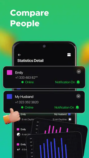 SafeLog screenshot