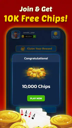 Seep by Octro- Sweep Card Game screenshot