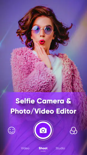Selfie Beauty Camera screenshot