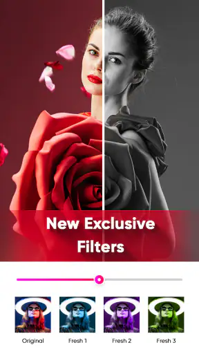 Selfie Beauty Camera screenshot