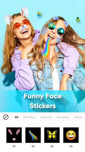 Selfie Beauty Camera screenshot