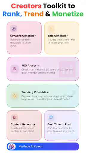 YouSEO: SEO Tools, Tags & AI screenshot
