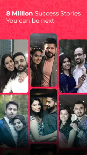 Shaadi.com® - Matrimony App screenshot