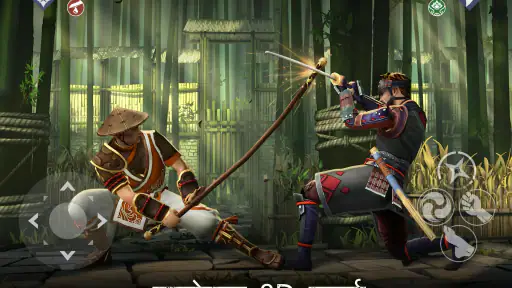Shadow Fight 3 screenshot