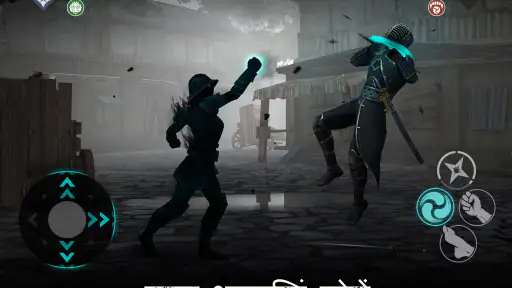 Shadow Fight 3 screenshot
