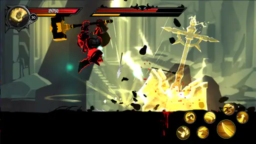 Shadow of Death: Offline Games screenshot