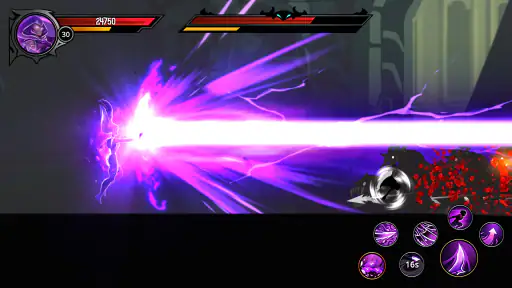 Shadow of Death: Offline Games screenshot