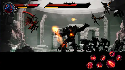 Shadow of Death: Offline Games screenshot