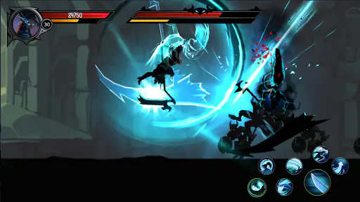Shadow of Death: Offline Games screenshot