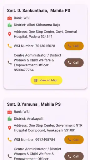 SHAKTHI APP screenshot