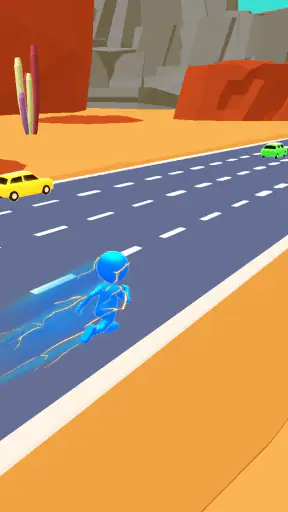 Shape-shifting screenshot