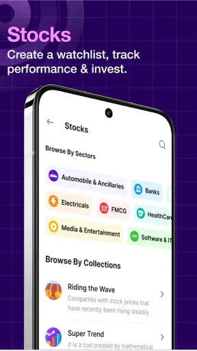 Share.Market: Stocks, F&O, IPO screenshot