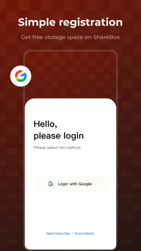 ShareBox-customization screenshot