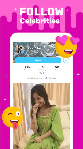 ShareChat Lite screenshot