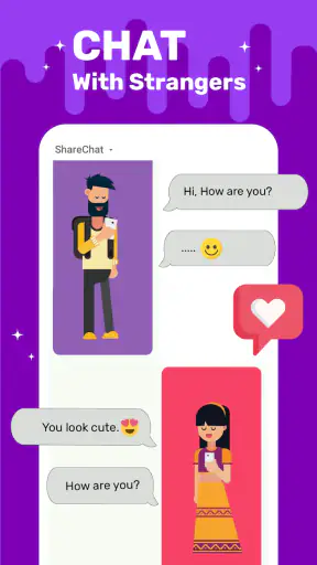 ShareChat Lite screenshot