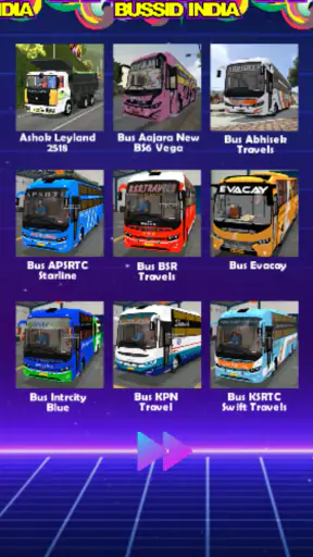 Sharemods India Bussid screenshot