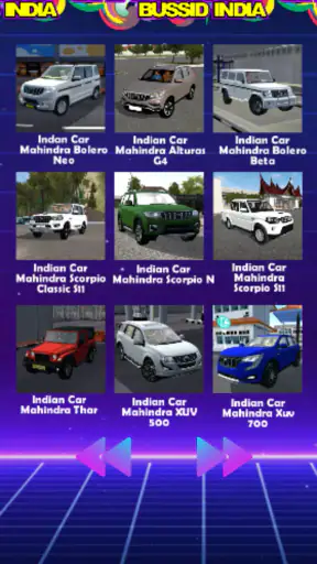 Sharemods India Bussid screenshot