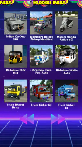 Sharemods India Bussid screenshot