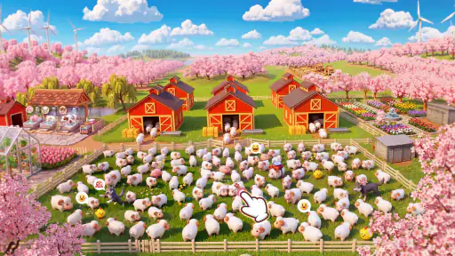 Sheep Dash: Sheep Away screenshot