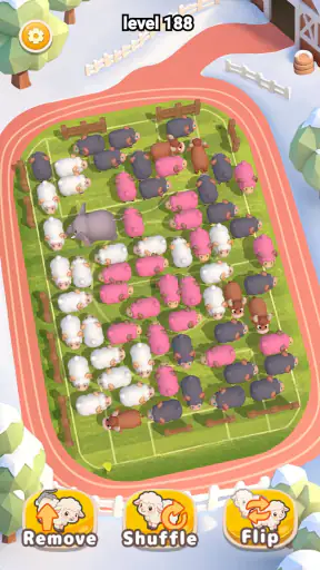 Sheep Dash: Sheep Away screenshot