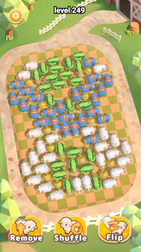 Sheep Dash: Sheep Away screenshot