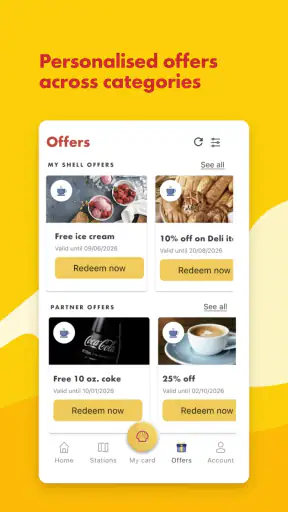 Shell Asia screenshot