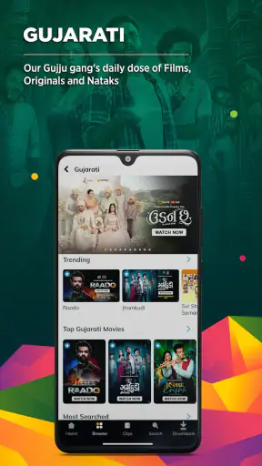 ShemarooMe: OTT, Shows, LiveTv screenshot