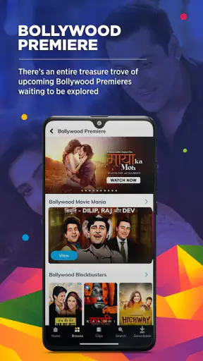 ShemarooMe: OTT, Shows, LiveTv screenshot