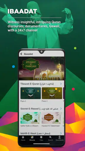 ShemarooMe: OTT, Shows, LiveTv screenshot