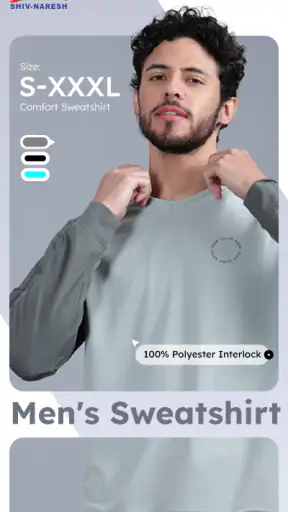 Shiv Naresh: Indian Sportwear screenshot