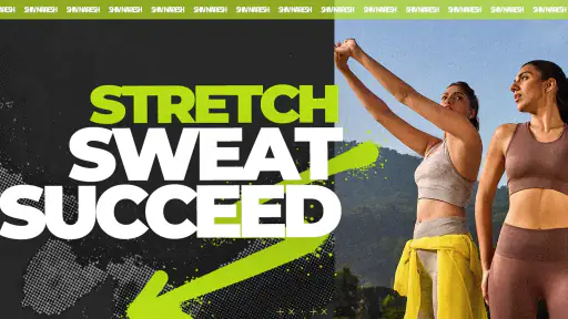 Shiv Naresh: Indian Sportwear screenshot