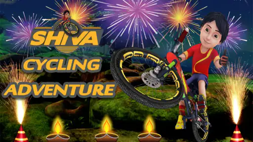 Shiva Cycling Adventure screenshot