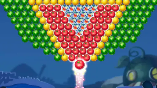Shoot Bubble - Fruit Splash screenshot
