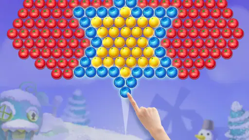 Shoot Bubble - Fruit Splash screenshot