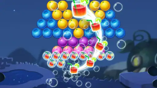 Shoot Bubble - Fruit Splash screenshot