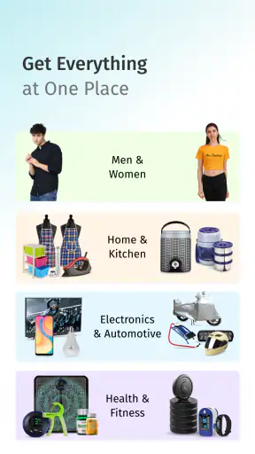 ShopClues screenshot