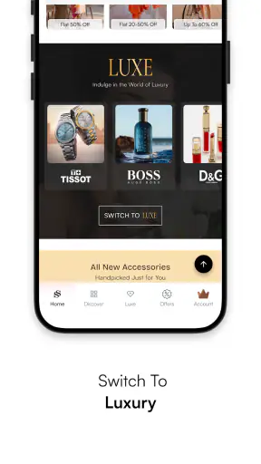 Shoppers Stop Fashion Shopping screenshot