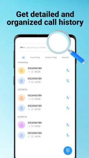 Show Caller ID & Block Spam screenshot