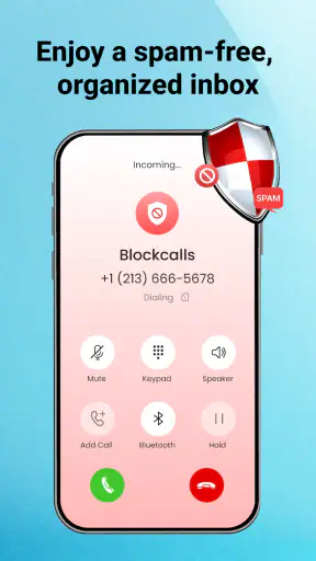 Show Caller ID & Block Spam screenshot