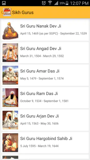 Sikh World screenshot