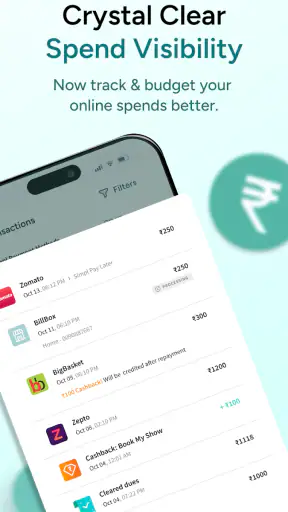 Simpl: Shop Now. Pay Later. screenshot