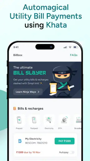 Simpl: Shop Now. Pay Later. screenshot