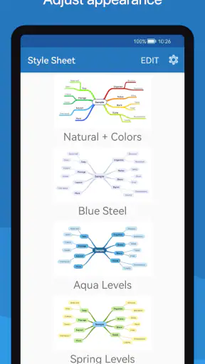 SimpleMind Pro - Mind Mapping screenshot