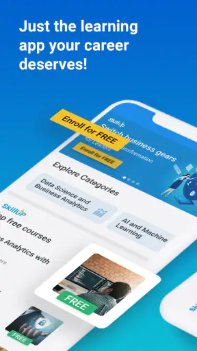 Simplilearn: Online Learning screenshot