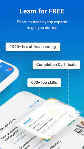 Simplilearn: Online Learning screenshot