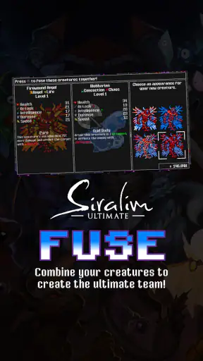 Siralim Ultimate screenshot