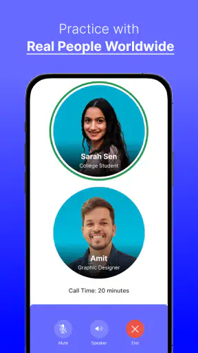 MySivi Learn & Speak English screenshot