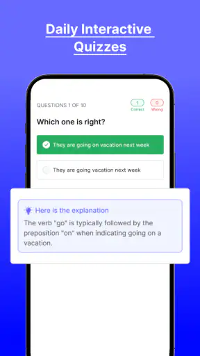 MySivi Learn & Speak English screenshot