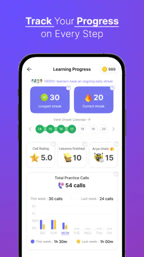 MySivi Learn & Speak English screenshot