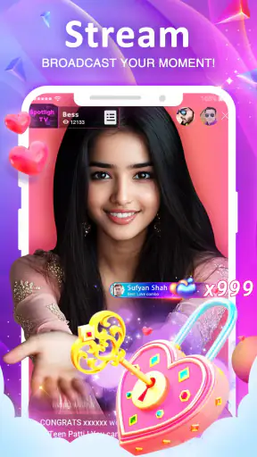 SK Lite- Live, Party Karo! screenshot